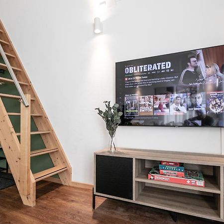 Spirit Apartments Suites Brienz  Ngoại thất bức ảnh