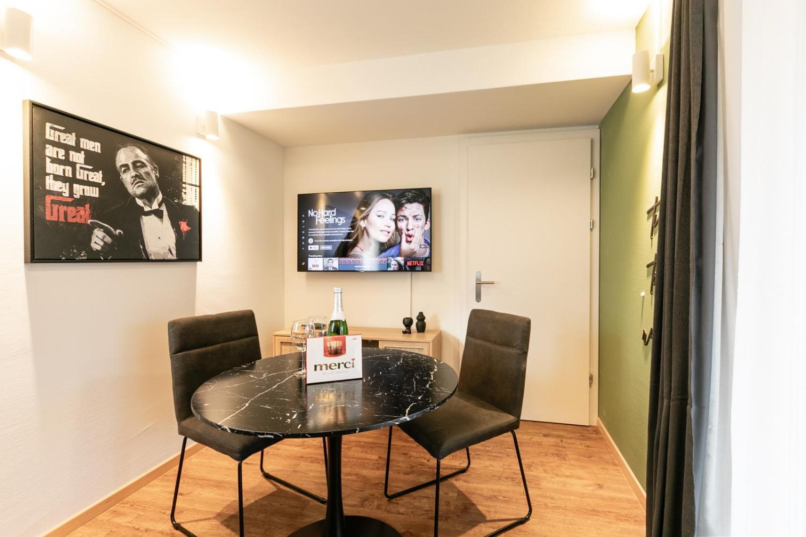 Spirit Apartments Suites Brienz  Ngoại thất bức ảnh