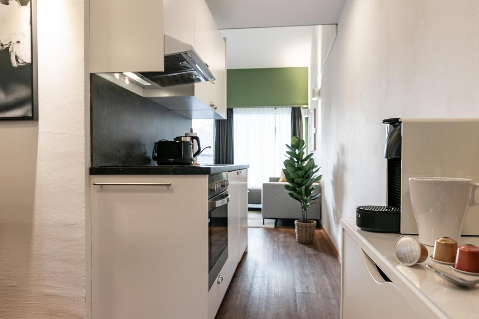 Spirit Apartments Suites Brienz  Ngoại thất bức ảnh