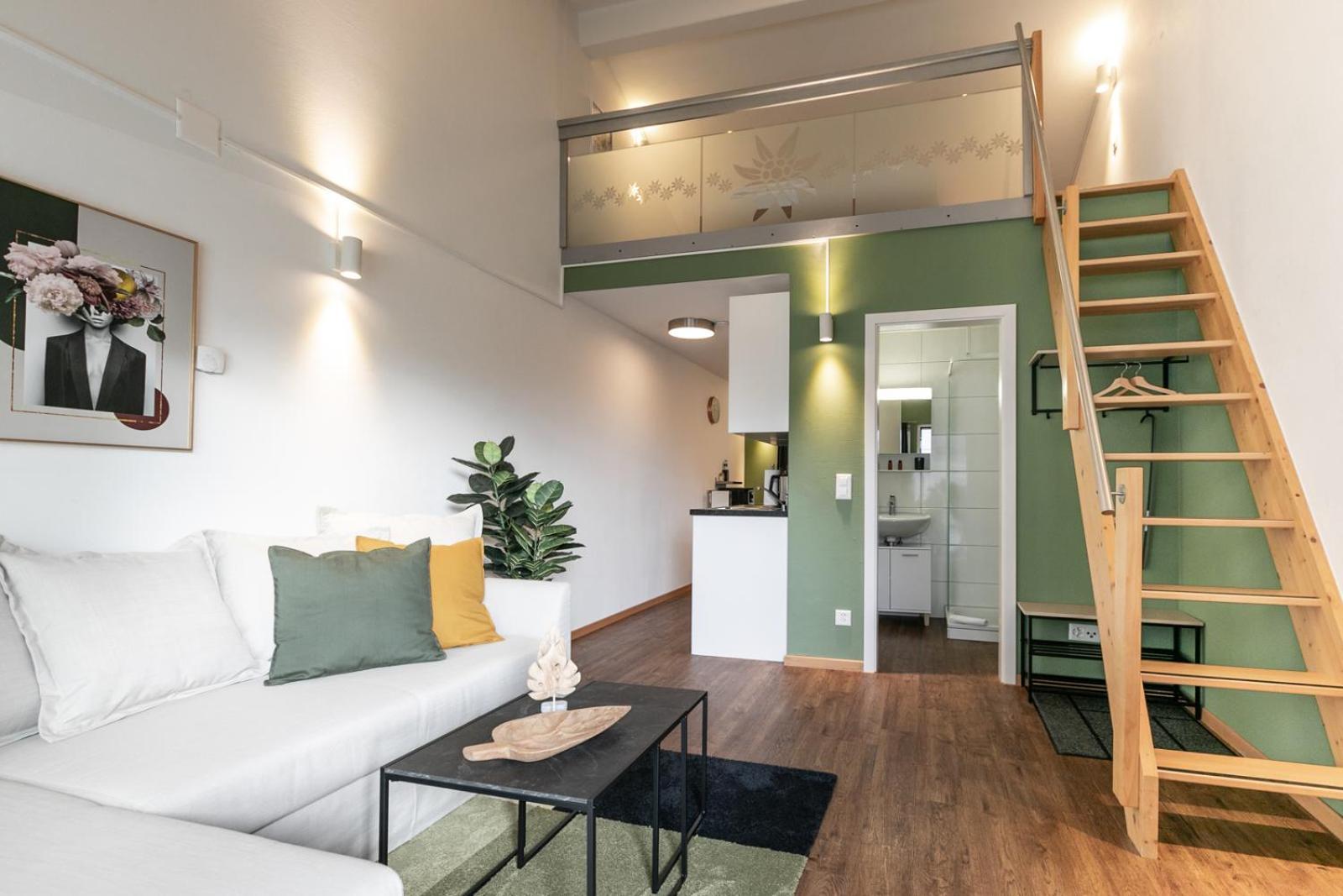 Spirit Apartments Suites Brienz  Ngoại thất bức ảnh