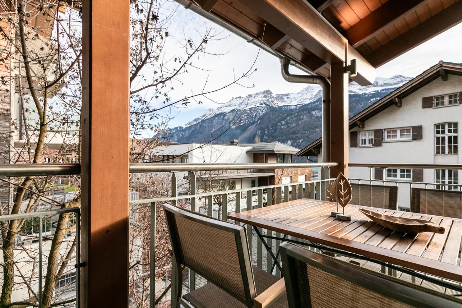 Spirit Apartments Suites Brienz  Ngoại thất bức ảnh