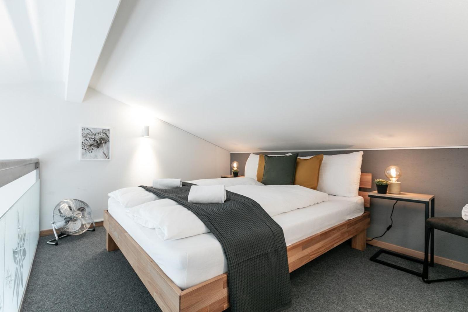 Spirit Apartments Suites Brienz  Ngoại thất bức ảnh