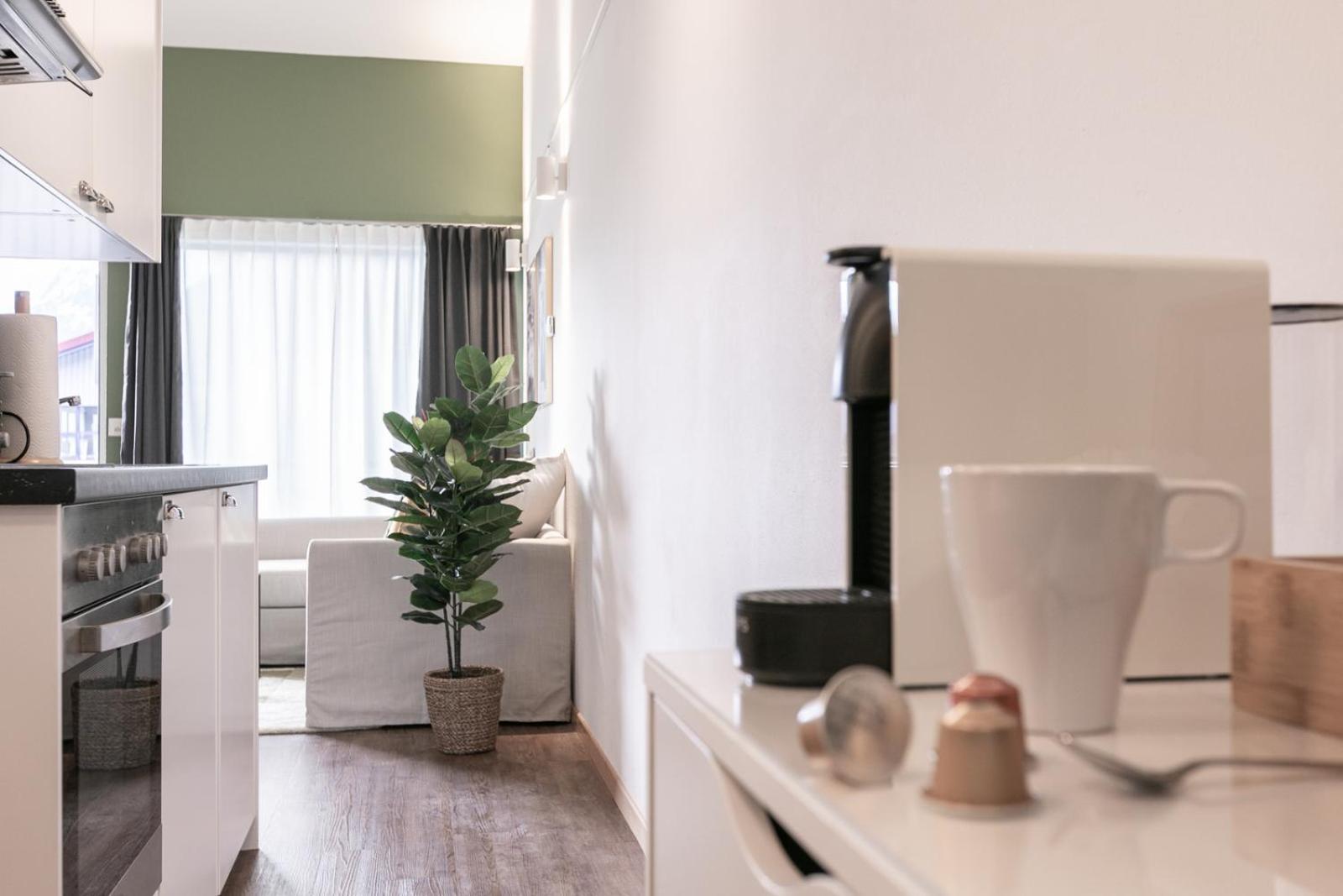 Spirit Apartments Suites Brienz  Ngoại thất bức ảnh