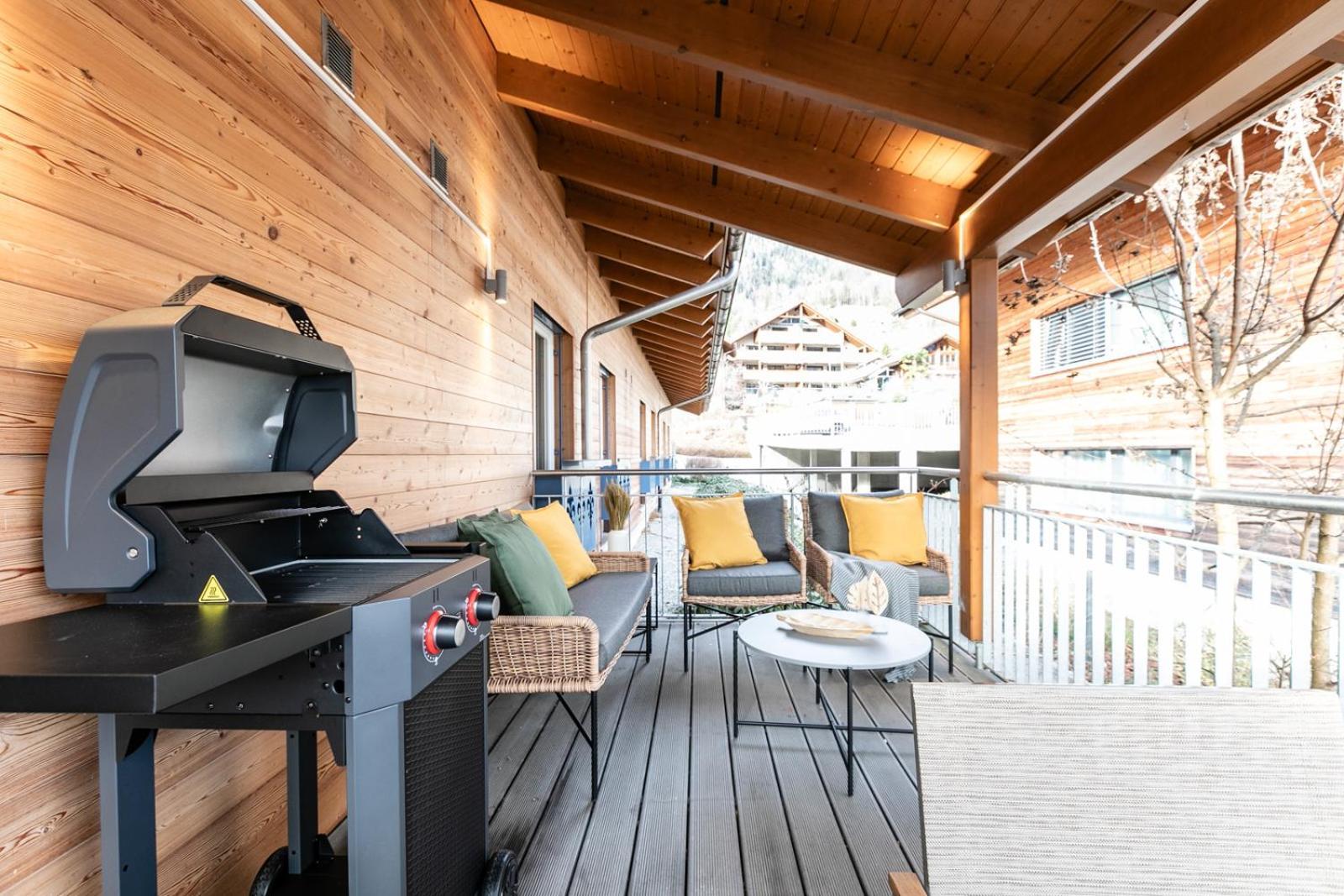 Spirit Apartments Suites Brienz  Ngoại thất bức ảnh