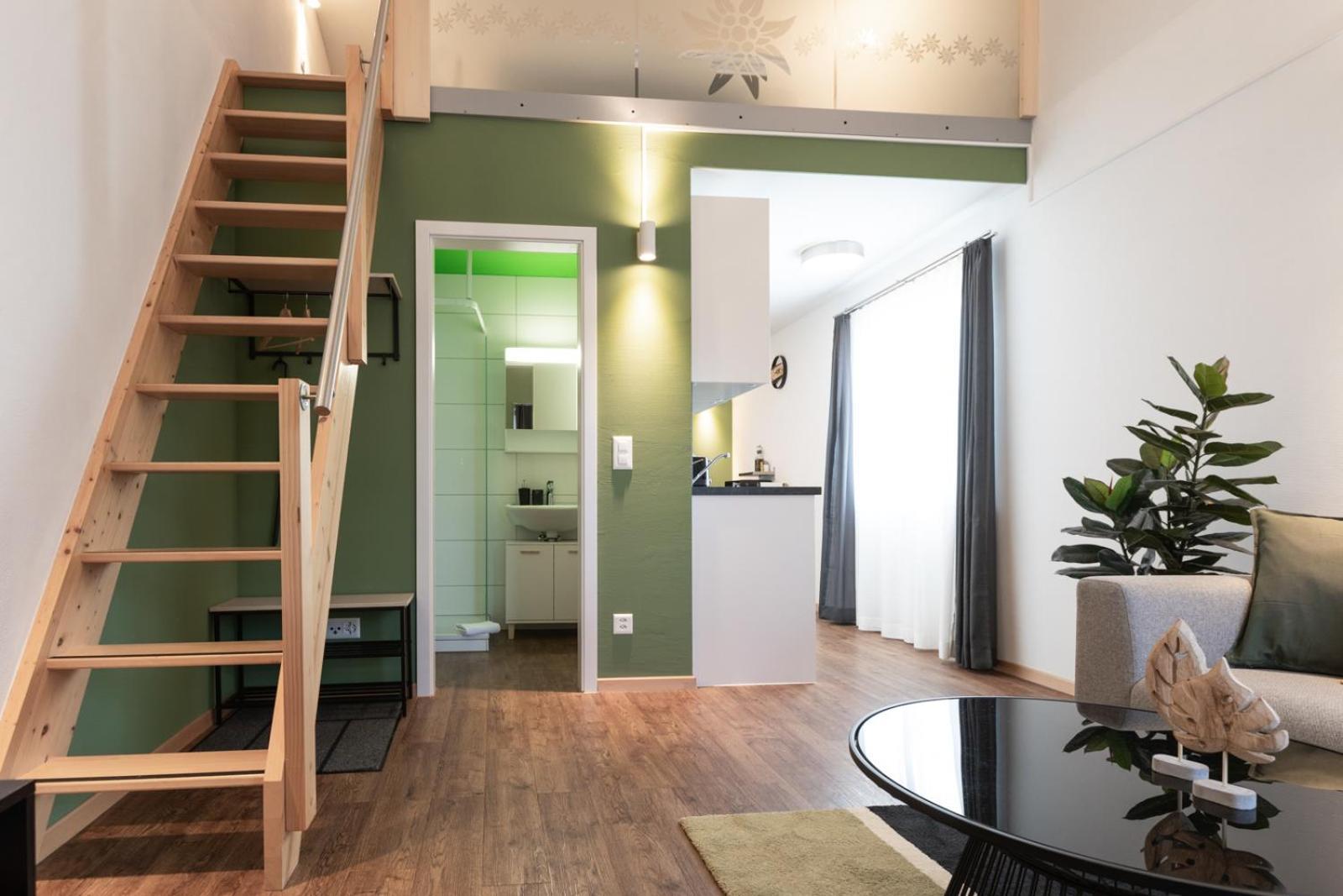 Spirit Apartments Suites Brienz  Ngoại thất bức ảnh