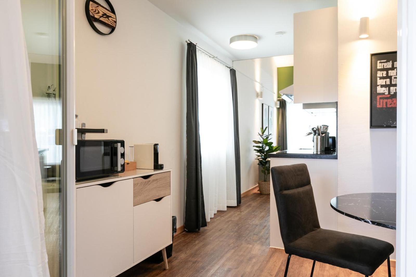 Spirit Apartments Suites Brienz  Ngoại thất bức ảnh