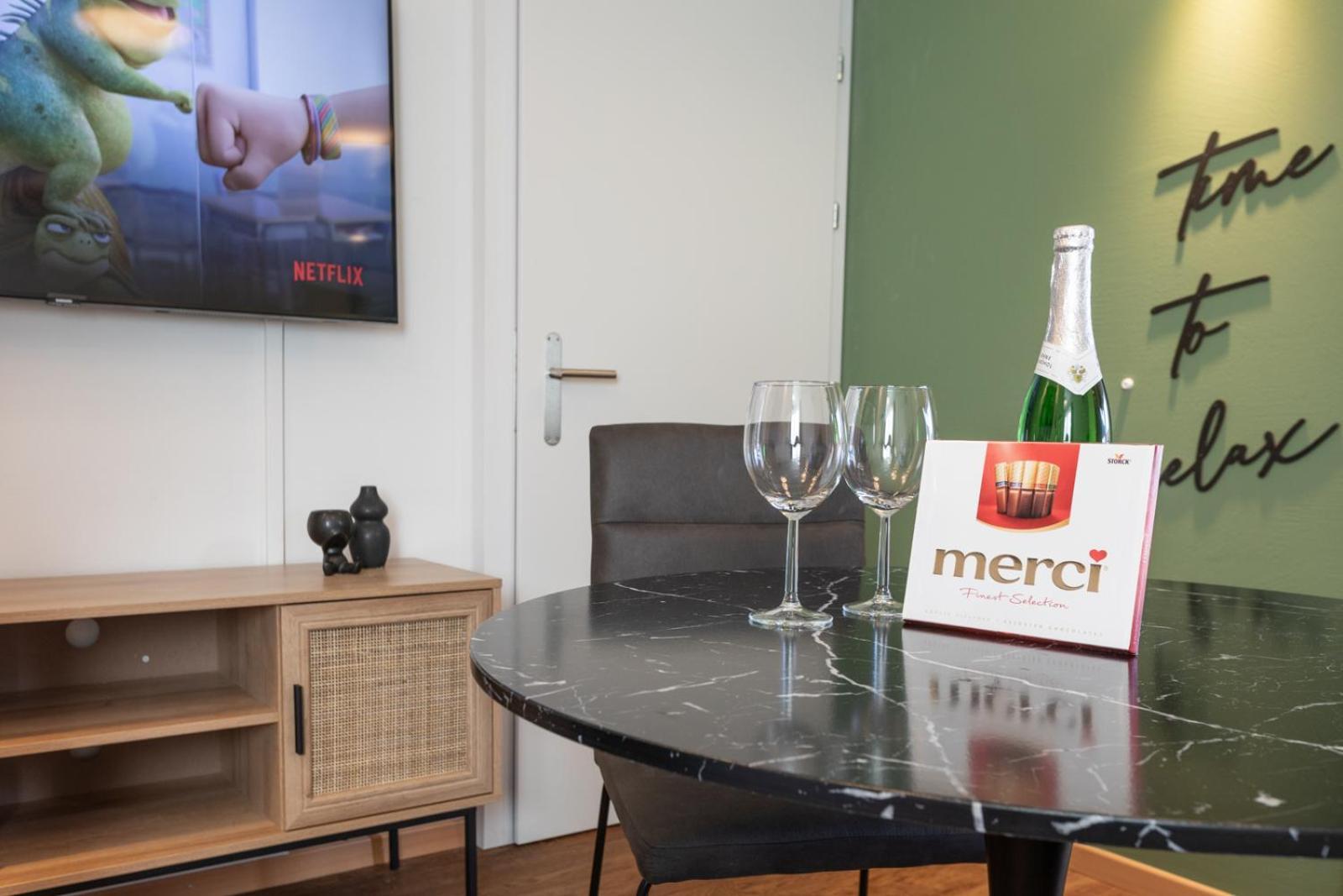 Spirit Apartments Suites Brienz  Ngoại thất bức ảnh