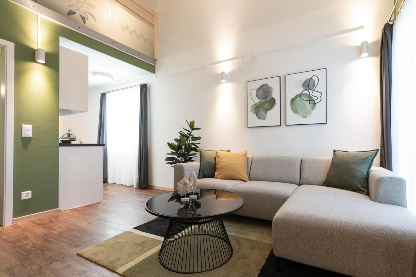 Spirit Apartments Suites Brienz  Ngoại thất bức ảnh