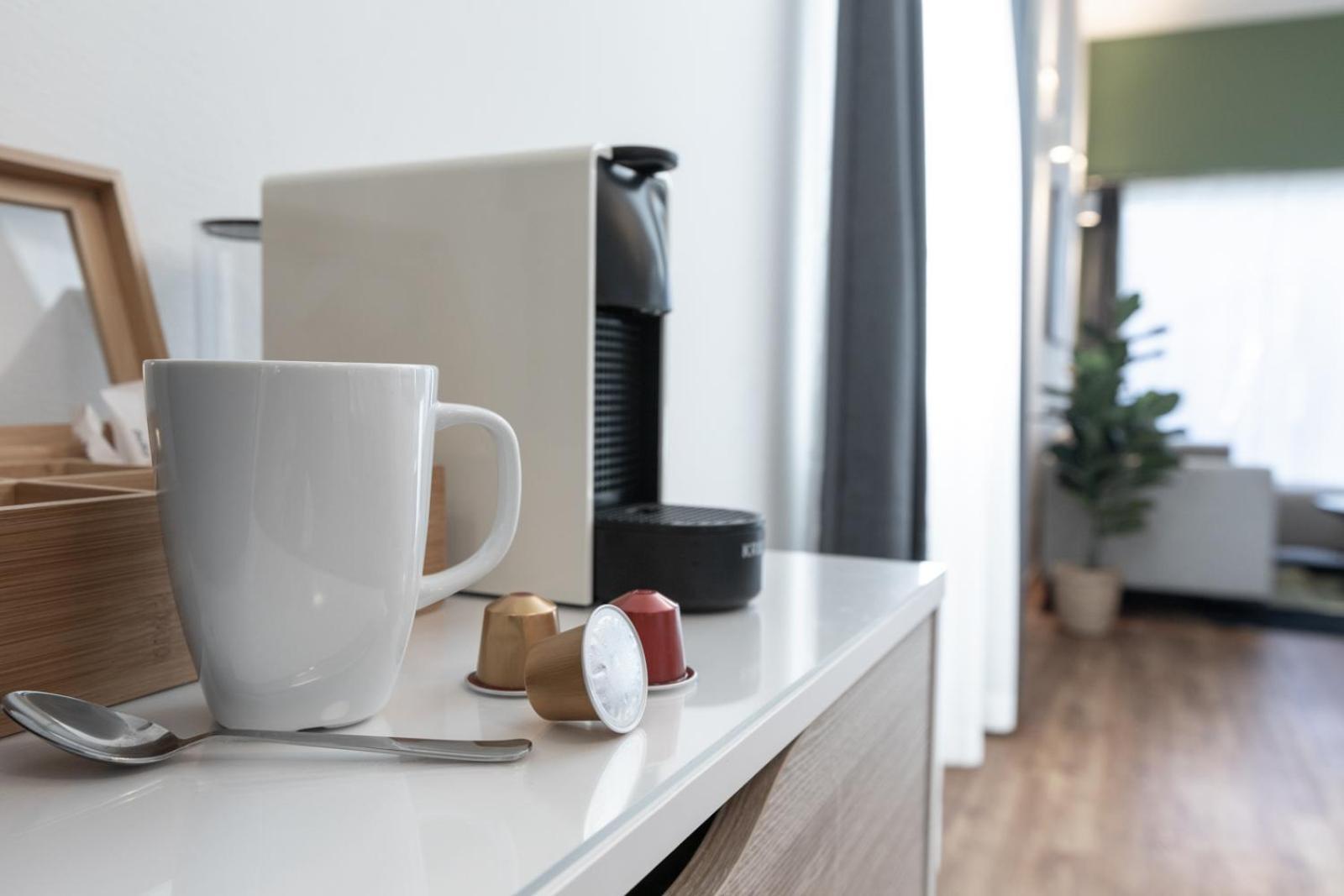 Spirit Apartments Suites Brienz  Ngoại thất bức ảnh