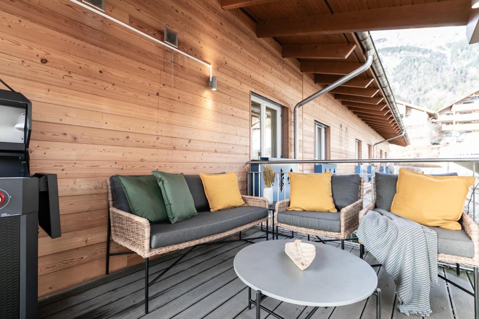Spirit Apartments Suites Brienz  Ngoại thất bức ảnh